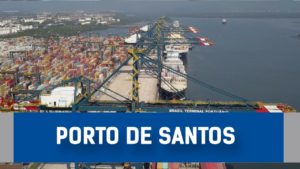 Nova poligonal do Porto de Santos