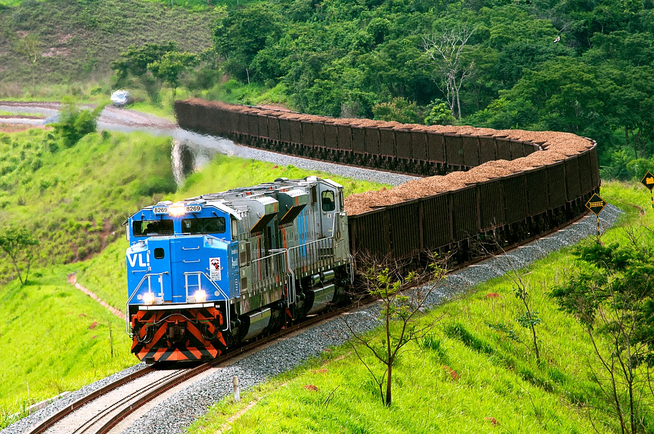 Você está visualizando atualmente Frenlogi reforça importância do modal ferroviário para o desenvolvimento econômico do país