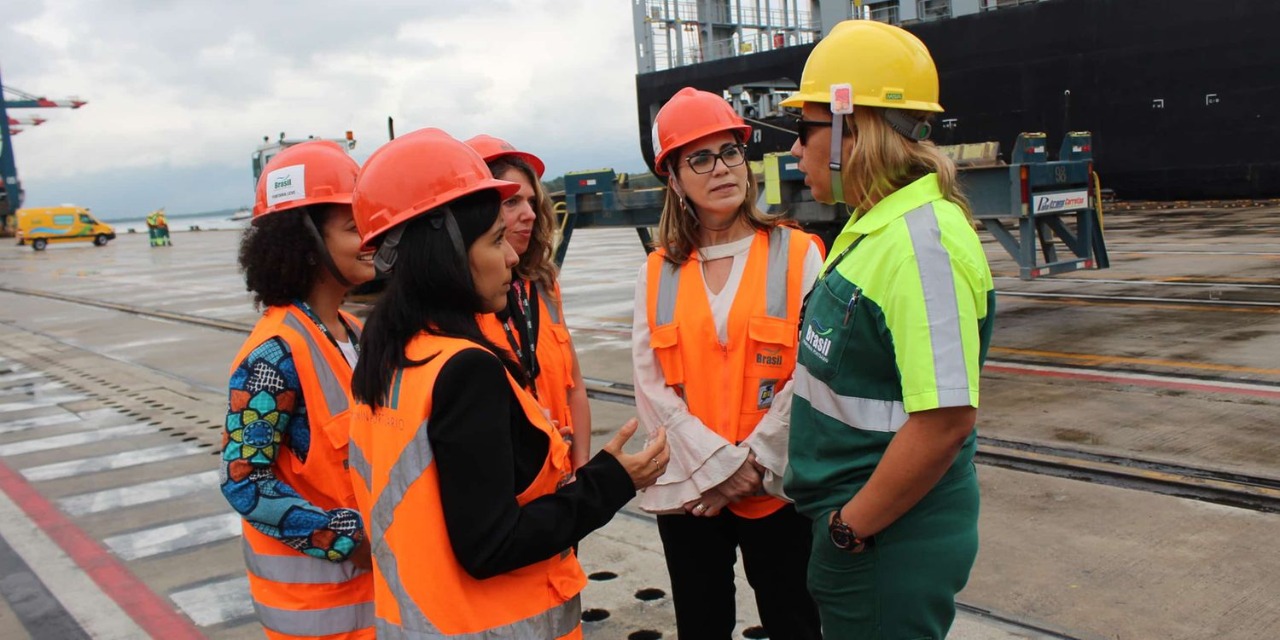 Leia mais sobre o artigo Cresce participação feminina em empresas de logística e tecnologia em 2020, aponta estudo