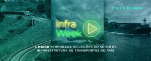 Leia mais sobre o artigo Infra Week: Governo Federal vai leiloar 28 empreendimentos de infraestrutura e espera injetar R$ 10 bilhões no Brasil