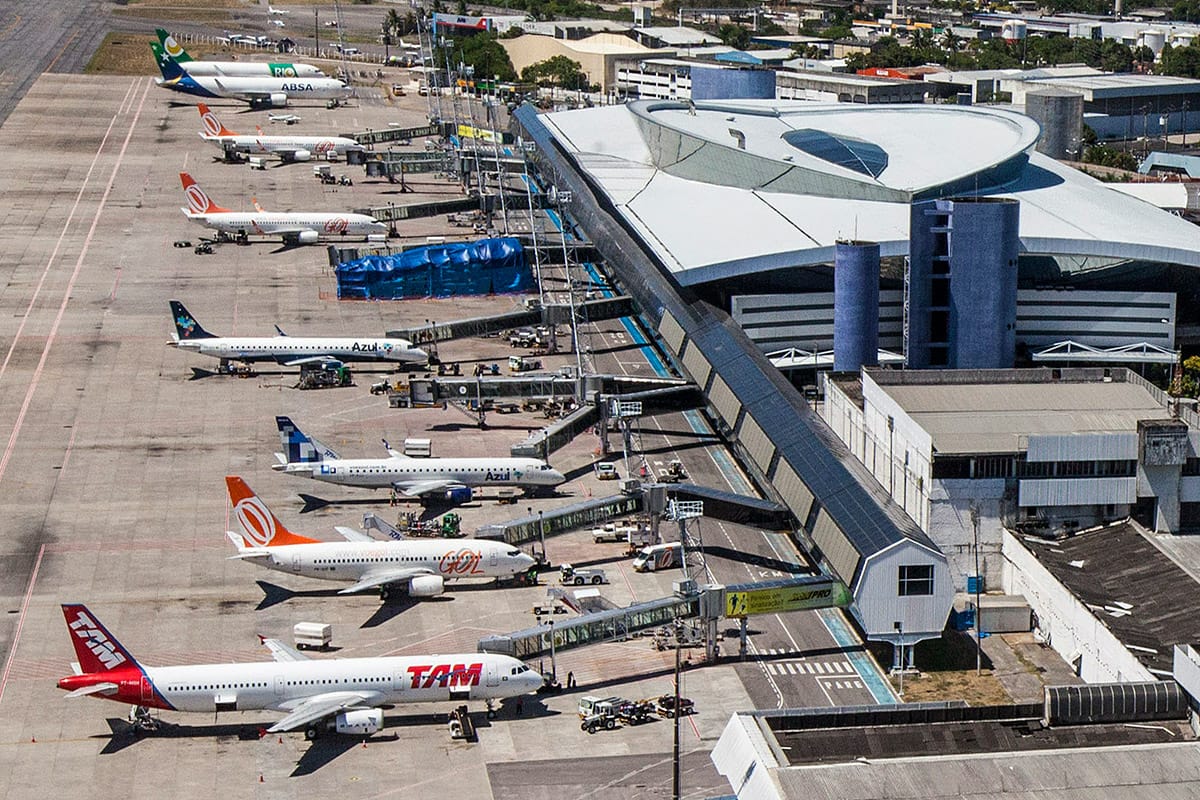 Leia mais sobre o artigo Infra Week: Governo Federal inicia hoje série de leilões com oferta de 22 aeroportos em todo o Brasil