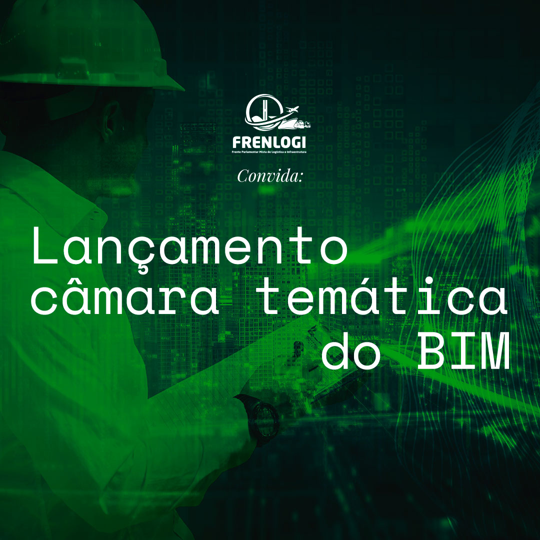 Você está visualizando atualmente Frente Parlamentar Mista de Logística e Infraestrutura quer garantir transparência de projetos e melhorar fiscalização das obras de Infraestrutura no Brasil