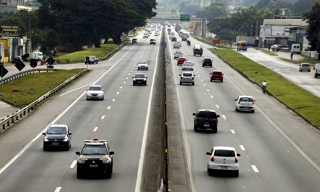 Você está visualizando atualmente TCU dá aval para leilão da Via Dutra, afirma ministro da Infraestrutura