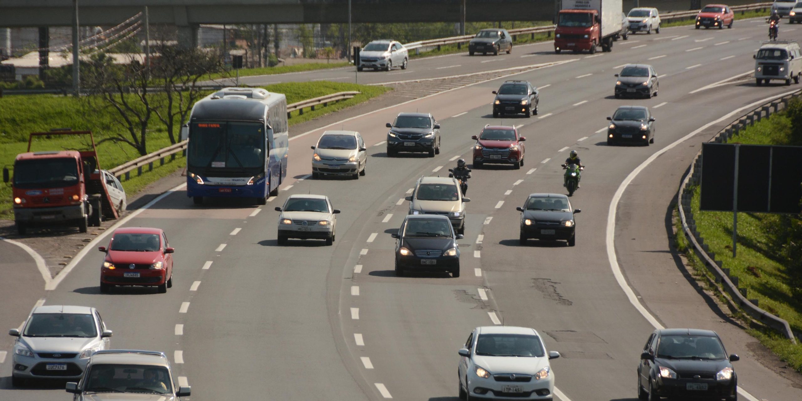 Você está visualizando atualmente Ministro da Infraestrutura debate concessão de rodovias federais com governador do Rio Grande do Sul