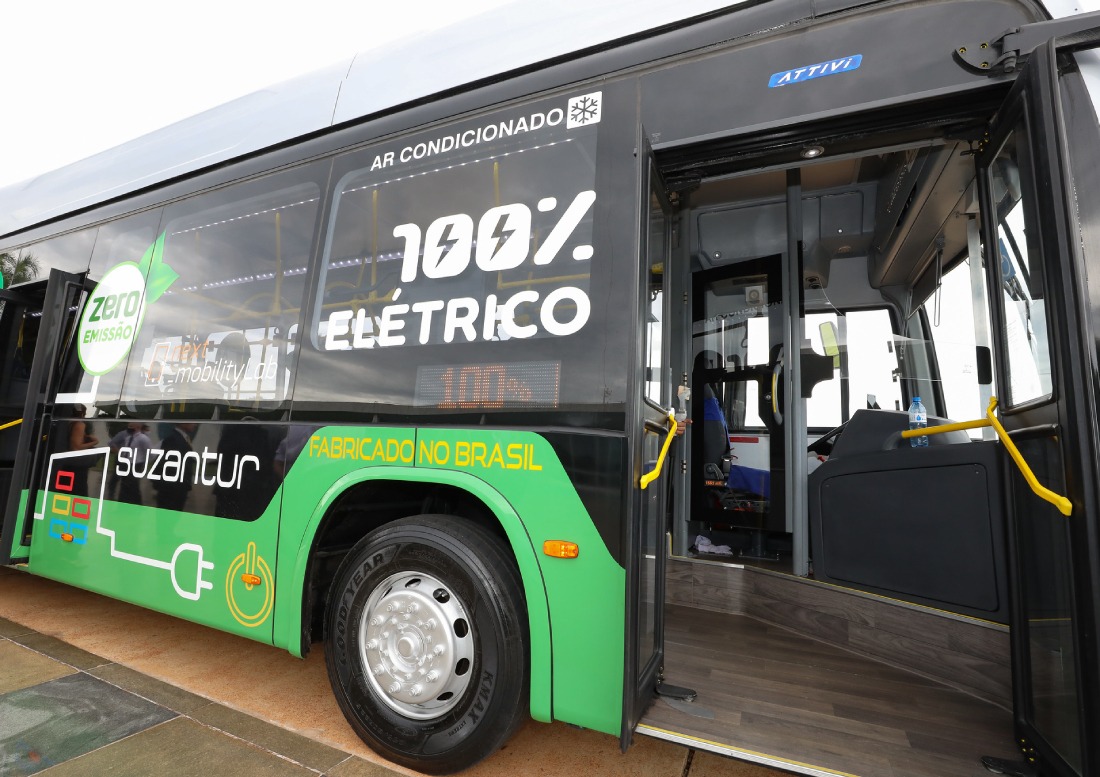 Leia mais sobre o artigo CNT publica estudo sobre transporte de cargas com veículos elétricos