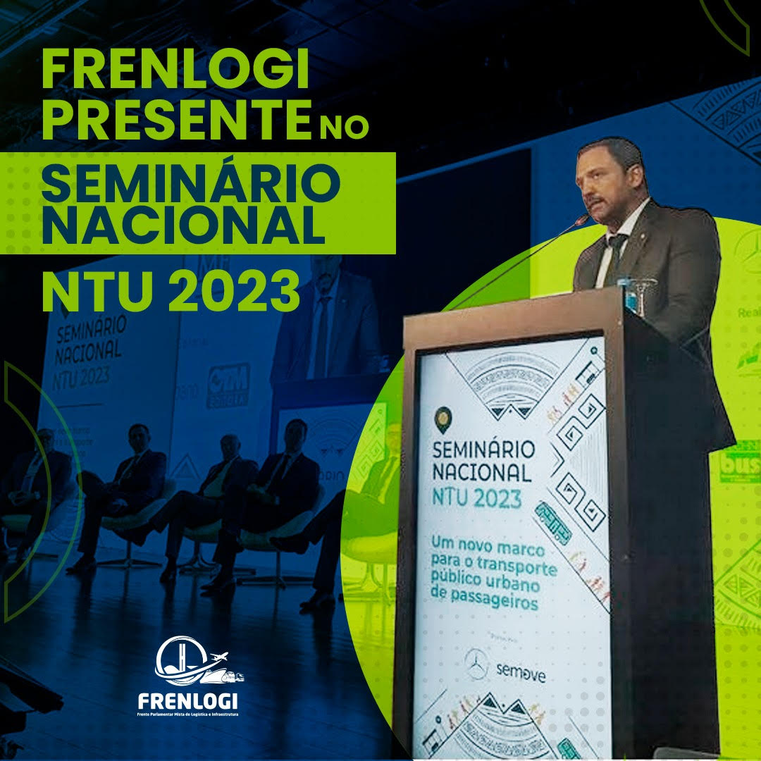 Leia mais sobre o artigo Seminário Nacional NTU 2023 debate novo marco para o transporte público urbano de passageiros