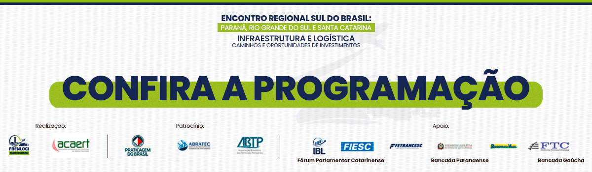 Leia mais sobre o artigo Faltam 2 dias: confira a programação para o Encontro Regional Sul do Brasil