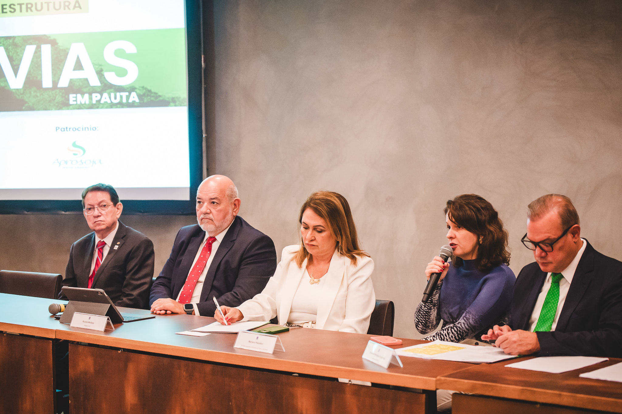 Hidrovias: prioridade para o desenvolvimento logístico é discutida em evento em Brasília