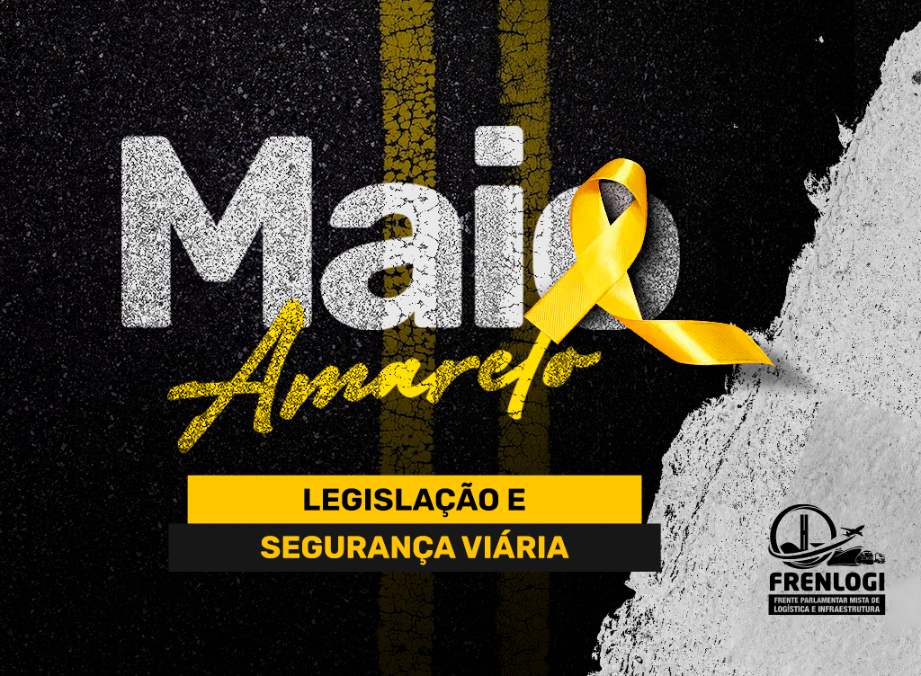 Você está visualizando atualmente Campanha Maio Amarelo: Legislação e Segurança Viária