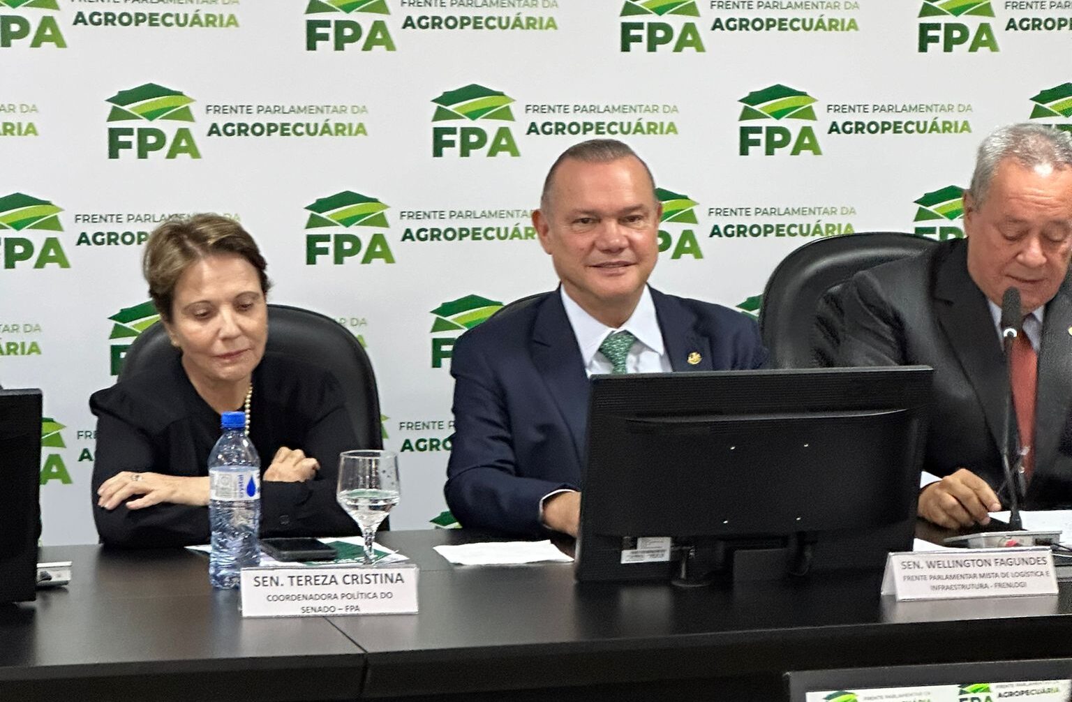 Você está visualizando atualmente FRENLOGI e IBL participam de almoço da Coalizão das Frentes Parlamentares contra a MP 1227/24