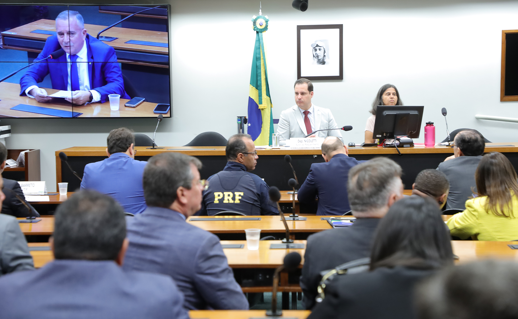 Você está visualizando atualmente Debatedores defendem medidas para ampliar segurança em ferrovias