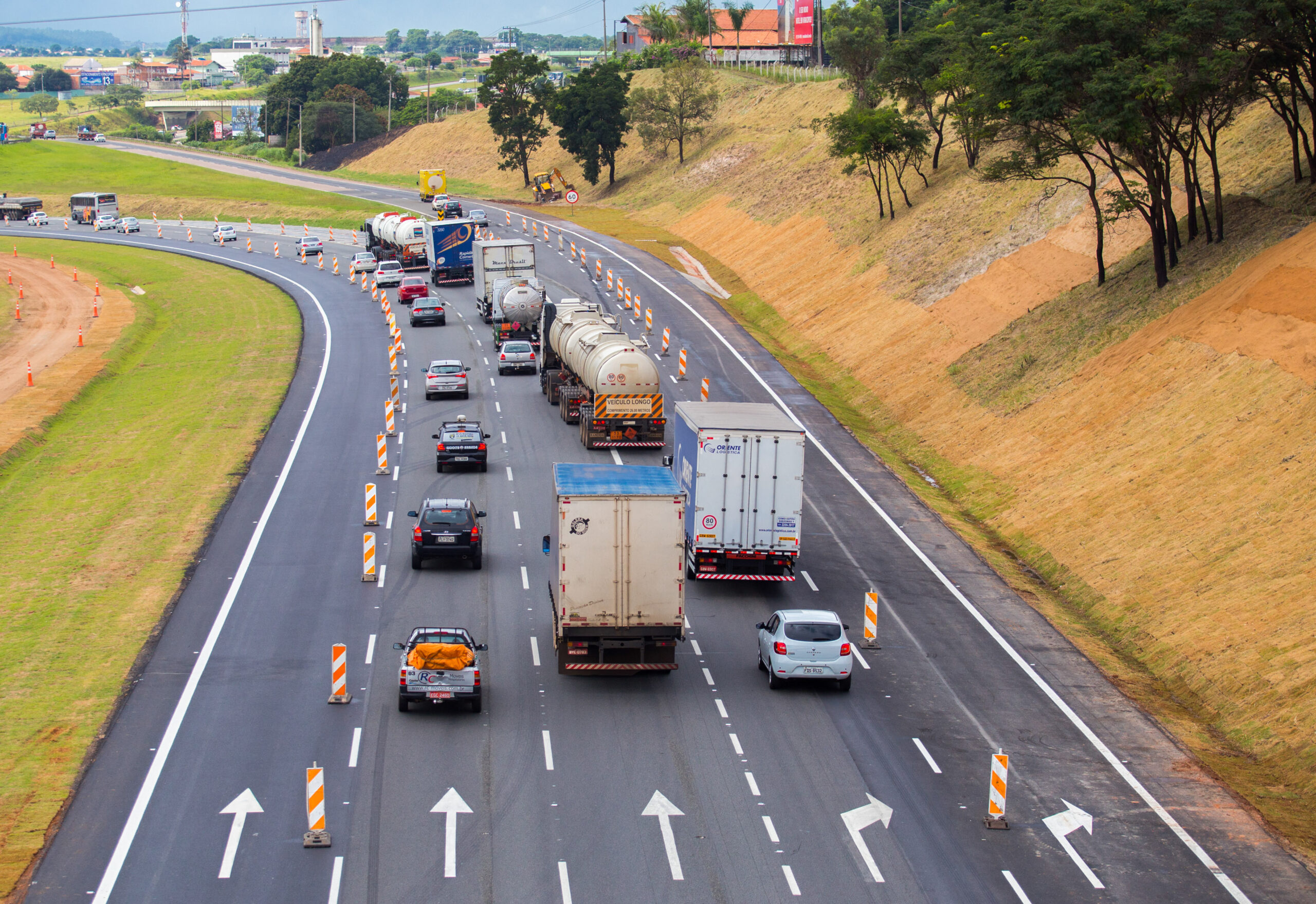 Você está visualizando atualmente ANTT propõe administração temporária de concessões rodoviárias por até quatro anos