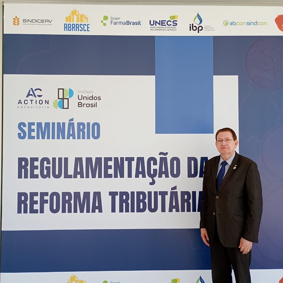 Você está visualizando atualmente IBL e FRENLOGI participam de seminário sobre regulamentação da Reforma Tributária