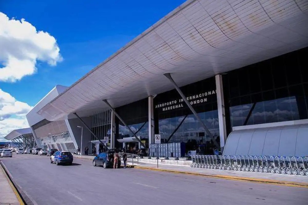 Você está visualizando atualmente Aeroporto de Várzea Grande (MT) deve se tornar internacional