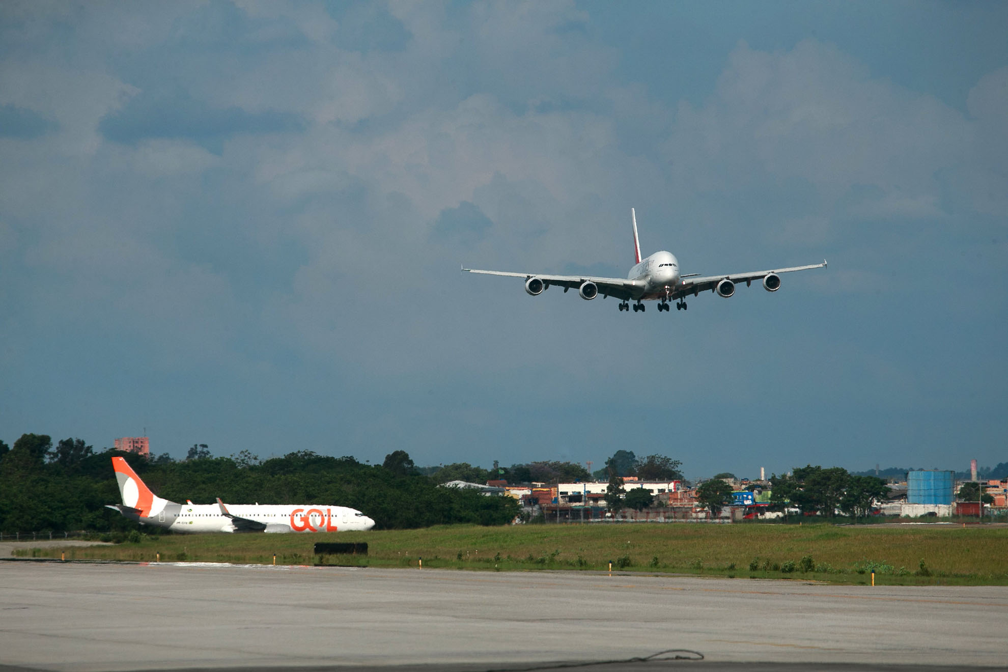 Você está visualizando atualmente ANAC publica resolução para modernizar infraestrutura e segurança dos aeroportos brasileiros