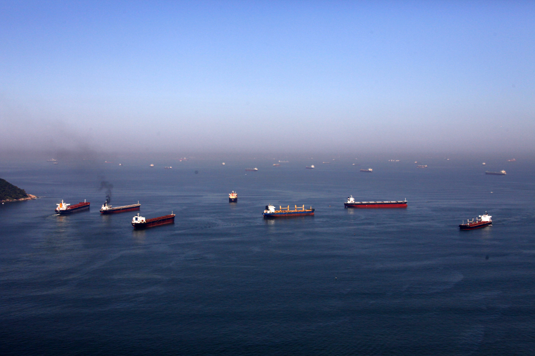 Você está visualizando atualmente Edital para VTMIS no Porto de Santos tem previsão de ser publicado em outubro