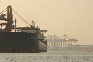 Leia mais sobre o artigo Porto de Santos está entre os mais engajados em iniciativas sobre hidrogênio de baixo carbono, diz estudo