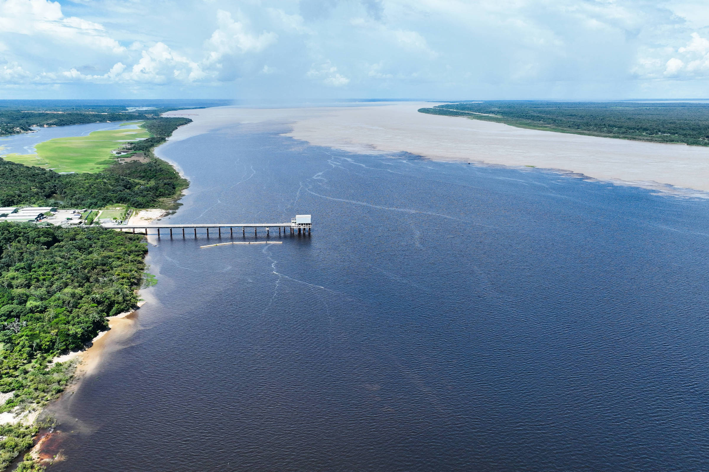 Leia mais sobre o artigo Governo dá sinal verde para dragagem de rios na Amazônia