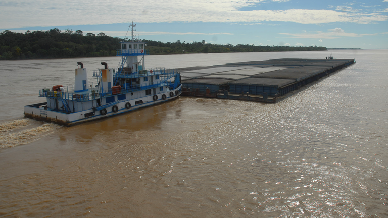 Leia mais sobre o artigo Concessão da Hidrovia do Rio Madeira vai evitar desabastecimento em Rondônia