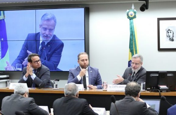 Você está visualizando atualmente Governo deve anunciar mudanças no marco regulatório do setor ferroviário