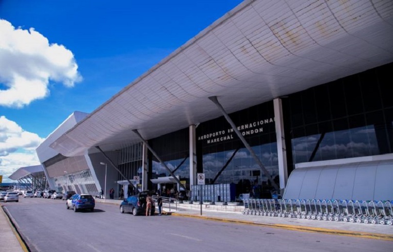 Leia mais sobre o artigo Senador Wellington Fagundes volta a pedir celeridade na internacionalização de aeroporto