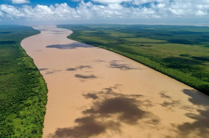 Você está visualizando atualmente Projeto cria plano para conservação de rios e navegabilidade na Amazônia