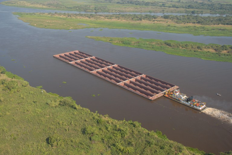 Você está visualizando atualmente Primeira concessão de hidrovia terá audiência pública em Corumbá